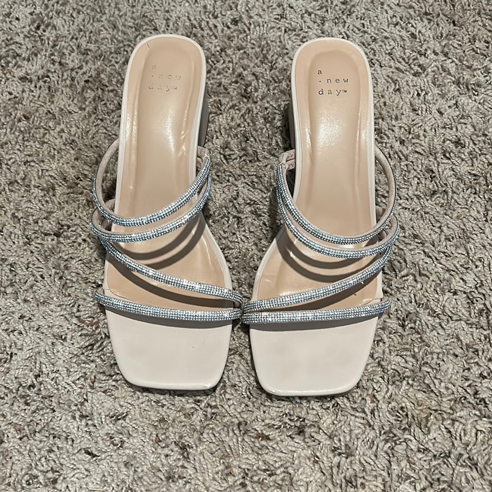 A new day heels!
